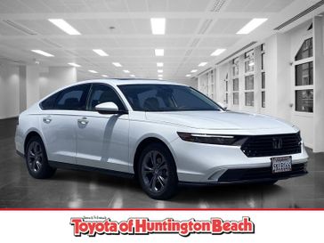 Used 2024 Honda Accord Sedan EX