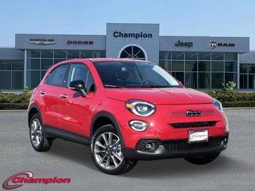 2023 Fiat 500x Pop Awd