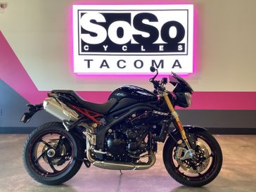 Used 2013 Triumph Speed Triple R 