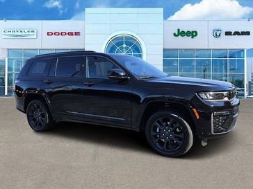 New 2026 Jeep Grand Cherokee L Limited Reserve 4x4
