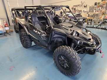 2025 Yamaha YXZ1000R EPS SS XTR MATTE GREY AND METALLIC BLACK 