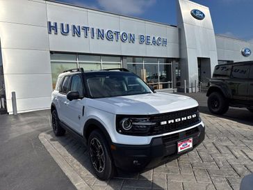 New 2026 Ford Bronco Sport Outer Banks