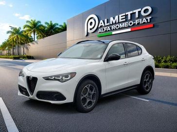 New 2026 Alfa Romeo Stelvio Awd
