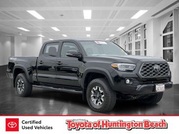 Used 2023 Toyota Tacoma TRD Off-Road