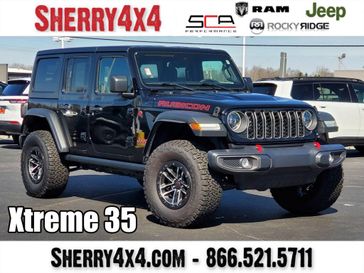 Used 2025 Jeep Wrangler Rubicon Xtreme 35