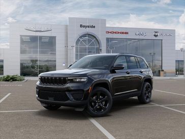 New 2025 Jeep Grand Cherokee Altitude X 4x4