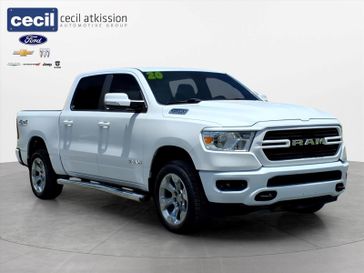 Used 2020 RAM 1500 Big Horn