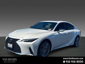 2023 Lexus IS 300