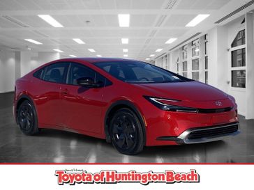 New 2026 Toyota Prius Plug-In Hybrid SE