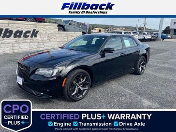 Used 2022 Chrysler 300 S