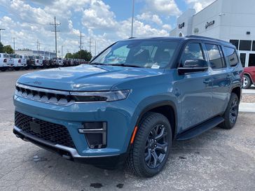 2026 Jeep Grand Wagoneer Upland 4x4