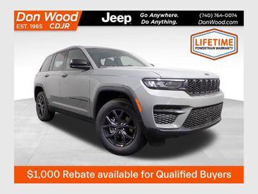 New 2027 Jeep Grand Cherokee Laredo X