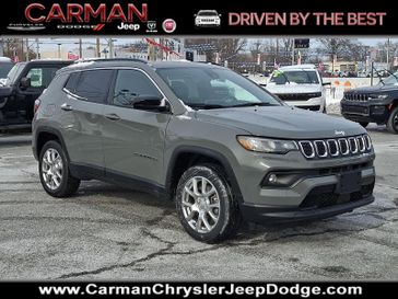 Used 2023 Jeep Compass Latitude Lux FWD