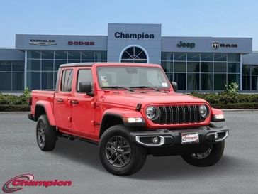 2024 Jeep Gladiator Sport S 4x4