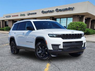 New 2025 Jeep Grand Cherokee L Altitude 4x2
