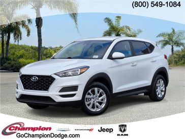 Used 2020 Hyundai Tucson SE FWD