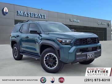 Used 2026 Toyota 4Runner i-FORCE MAX Hybrid TRD Off Road Premium