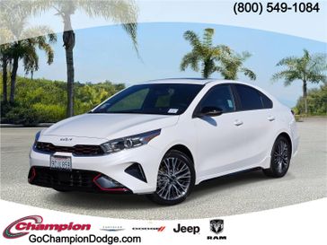 2022 Kia Forte GT-Line IVT