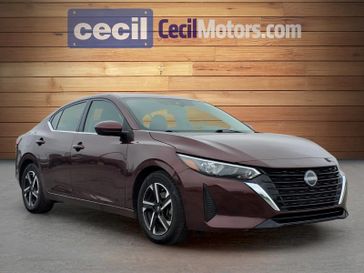 Used 2024 Nissan Sentra SV