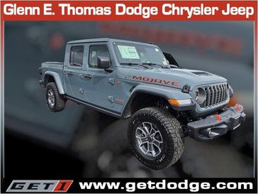 New 2026 Jeep Gladiator Mojave X 4x4