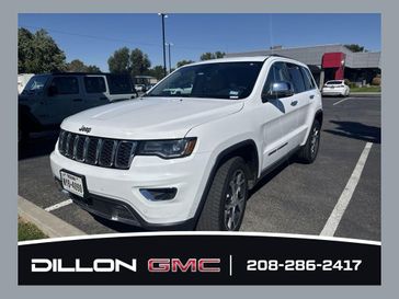 Used 2019 Jeep Grand Cherokee Limited