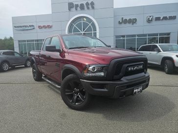 Used 2022 RAM 1500 Classic Warlock