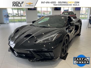 2023 Chevrolet Corvette 2LT