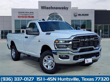 New 2025 RAM 3500 Tradesman