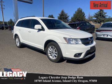 2018 Dodge Journey SXT