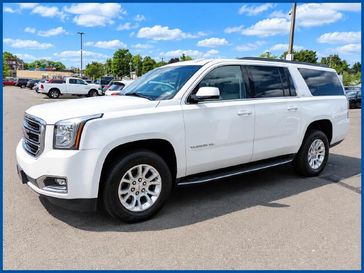 Used 2020 GMC Yukon XL SLT