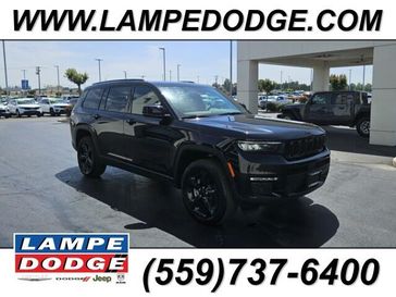 New 2025 Jeep Grand Cherokee L Limited 4x4