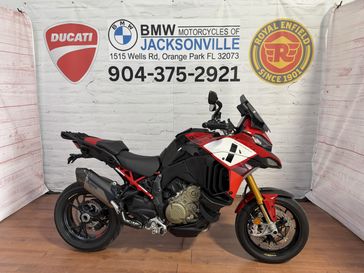 Used 2023 Ducati MULTISTRADA V4S PIKES PEAK 