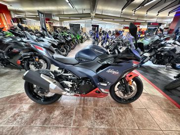 New 2026 Kawasaki NINJA 500 ABS 