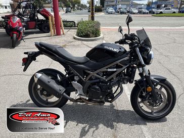 Used 2024 Suzuki SV650 ABS 