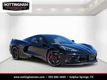 Used 2020 Chevrolet Corvette Stingray 3LT