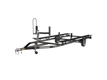 2024 Karavan TRAILER SWITCH 16 BK  in a Black exterior color. Plaistow Powersports (603) 819-4400 plaistowpowersports.com 