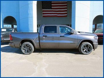 New 2026 RAM 1500 Big Horn Lone Star