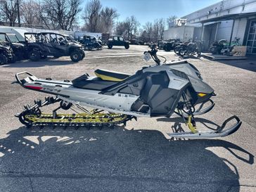 New 2025 SKIDOO SUMMIT EDGE 850 S GY HAC 154 3P4F 25 850 E-TEC 154 3.0 