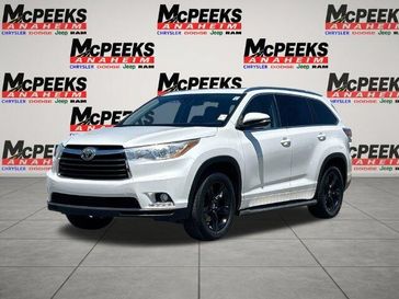 Used 2016 Toyota Highlander Limited Platinum V6