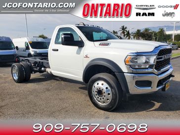 2024 RAM 5500 Chassis Cab Tradesman