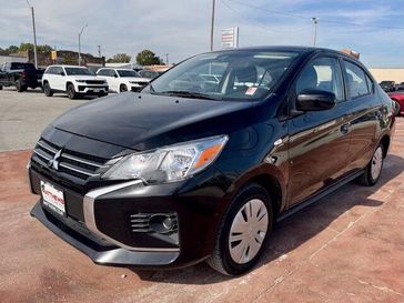 Used 2024 Mitsubishi Mirage G4 ES