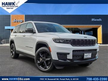 2023 Jeep Grand Cherokee L Altitude