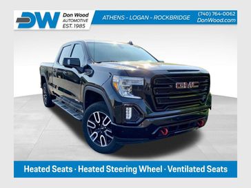 Used 2020 GMC Sierra 1500 AT4