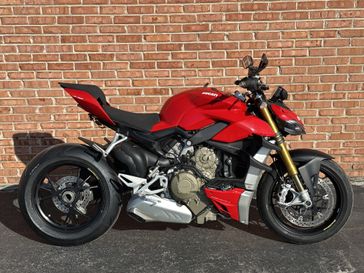 2020 Ducati Streetfighter V4 S 