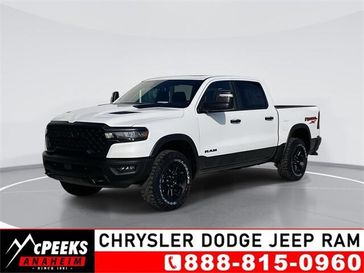 2025 RAM 1500 Rebel Crew Cab 4x4 5'7' Box