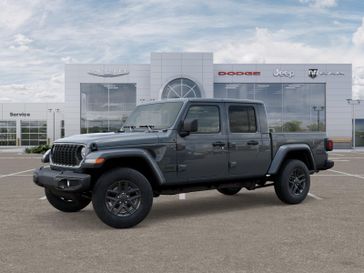 New 2025 Jeep Gladiator Sport S 4x4