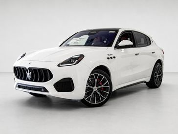 New 2026 Maserati Grecale Modena