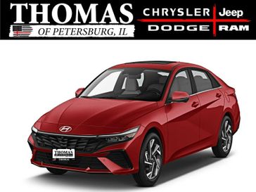 Used 2024 Hyundai Elantra Limited