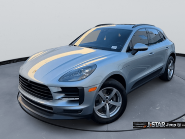2020 Porsche Macan Base