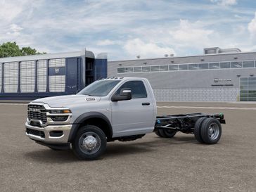 New 2025 RAM 5500 Tradesman Chassis Regular Cab 4x2 84' Ca
